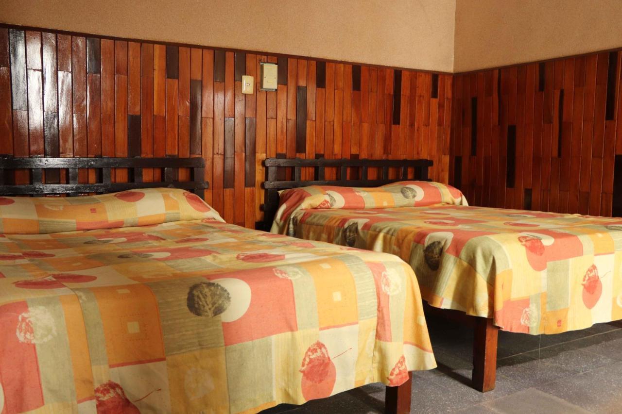 Hotel Quinta Santa Elena Palenque Exteriör bild