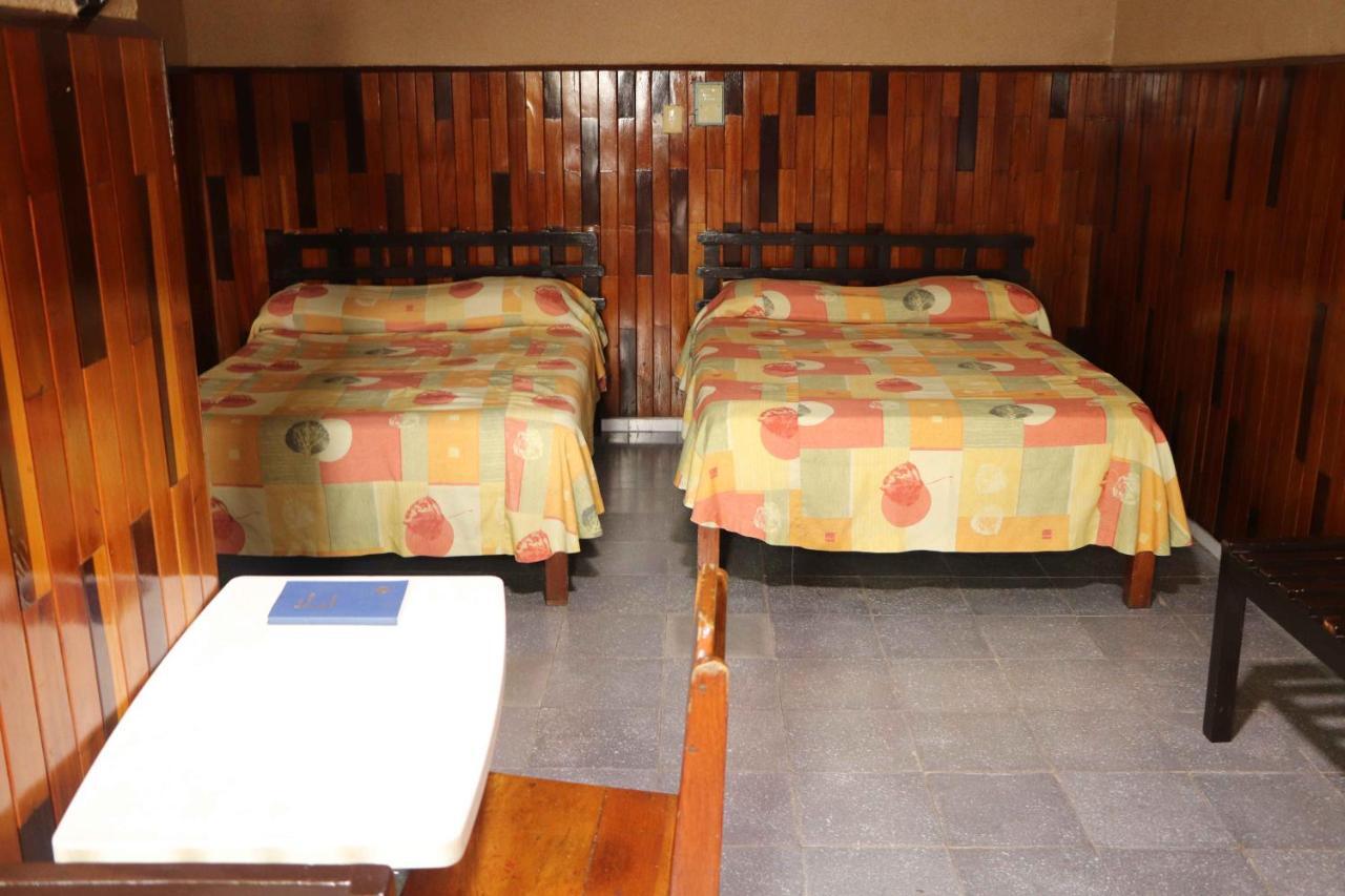 Hotel Quinta Santa Elena Palenque Exteriör bild