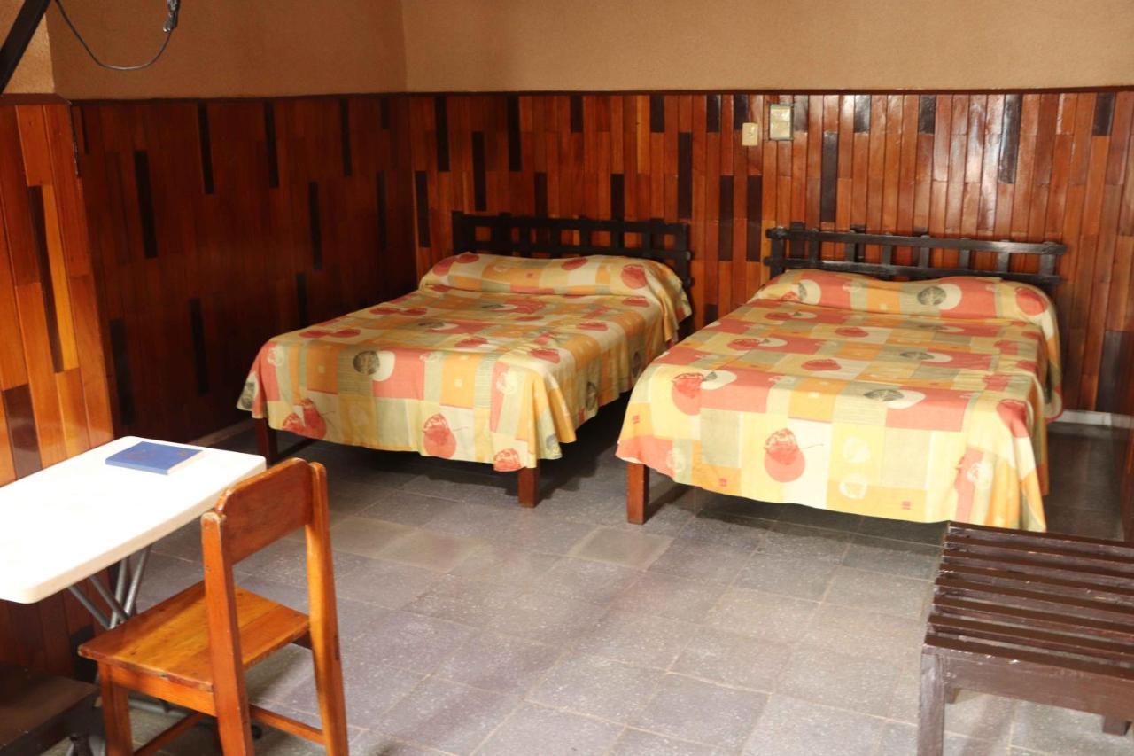 Hotel Quinta Santa Elena Palenque Exteriör bild